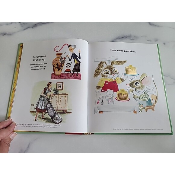 Everything I Need to Know I Learned from a Little Golden Book : An Inspirational - Picture 5 of 10